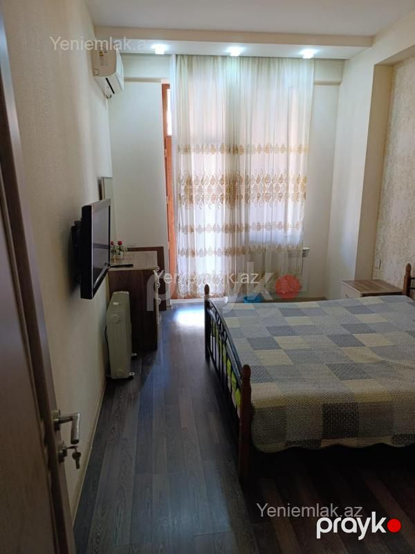 Satılır 2 otaqlı Bina evi menzil (Yeni tikili), 65 m², Nərimanov rayonu — Mənzil, Bakı (7)