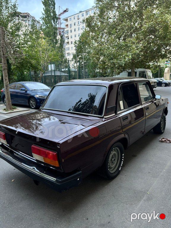 Lada (VAZ) 2107, 1.6 L, 2009 il, 33 360 km — Avtomobillər, Bakı (7)