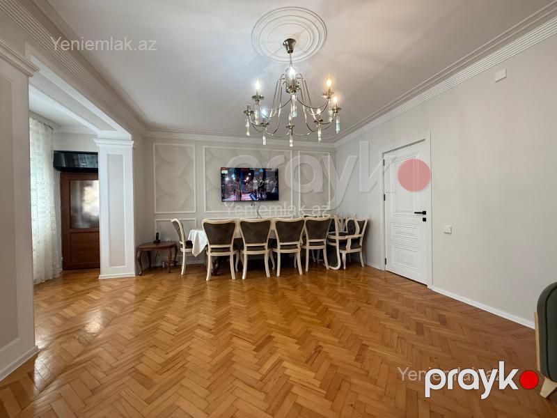 Satılır 3 otaqlı Bina evi menzil (Köhnə tikili), 90 m², Nizami rayonu — Mənzil, Bakı (2)
