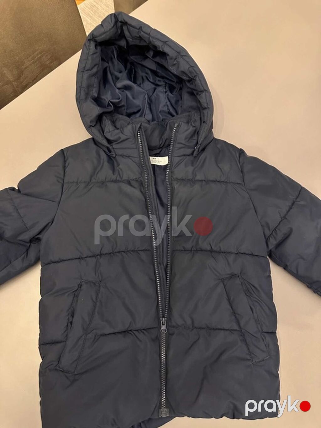 H&M markasina aiddir yeni kimi az istifade olunub hec bir problemi — Uşaq geyimi, Bakı (3)