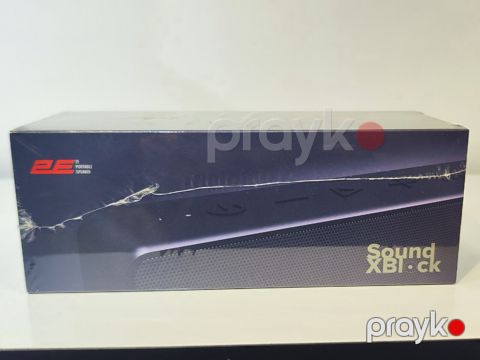 Dinamik "2E Sound X Block" — Bakı