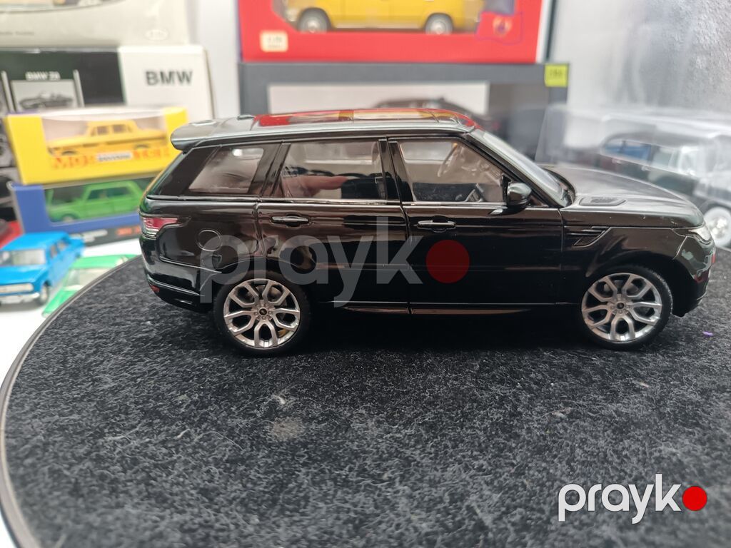 Kolleksionerlər üçün xüsusi təklif rr sport 1:24 Welly — Modellar, Masazır (9)