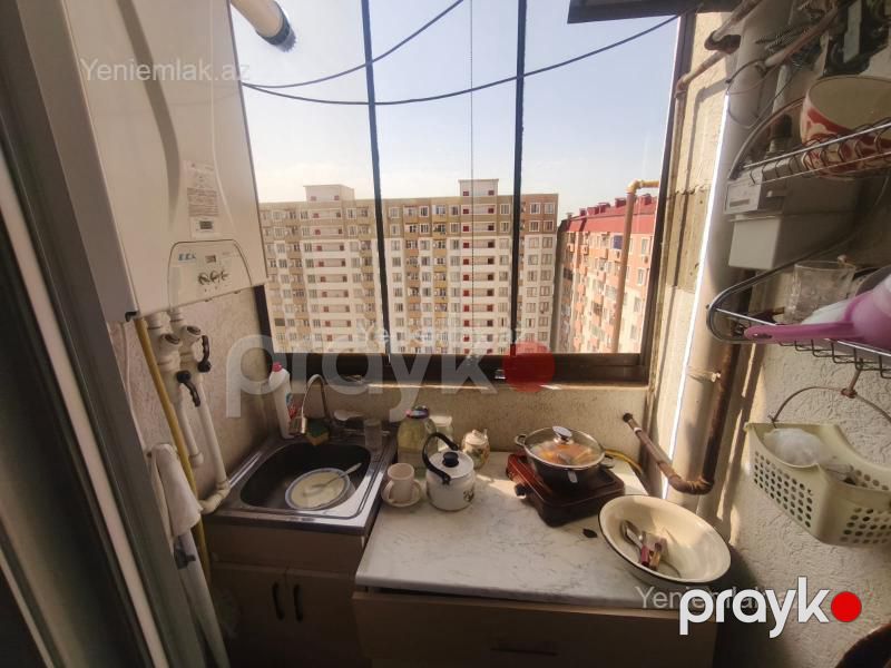 Satılır 1 otaqlı Bina evi menzil (Yeni tikili), 30 m², 10-cu mikrorayon — Mənzil, Sumqayıt (8)