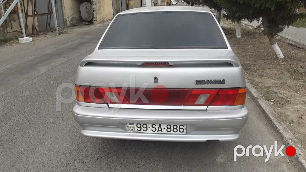 Lada (VAZ) 2115, 1.5 L, 2004 il, 156 000 km — Avtomobillər, Sumqayıt (5)