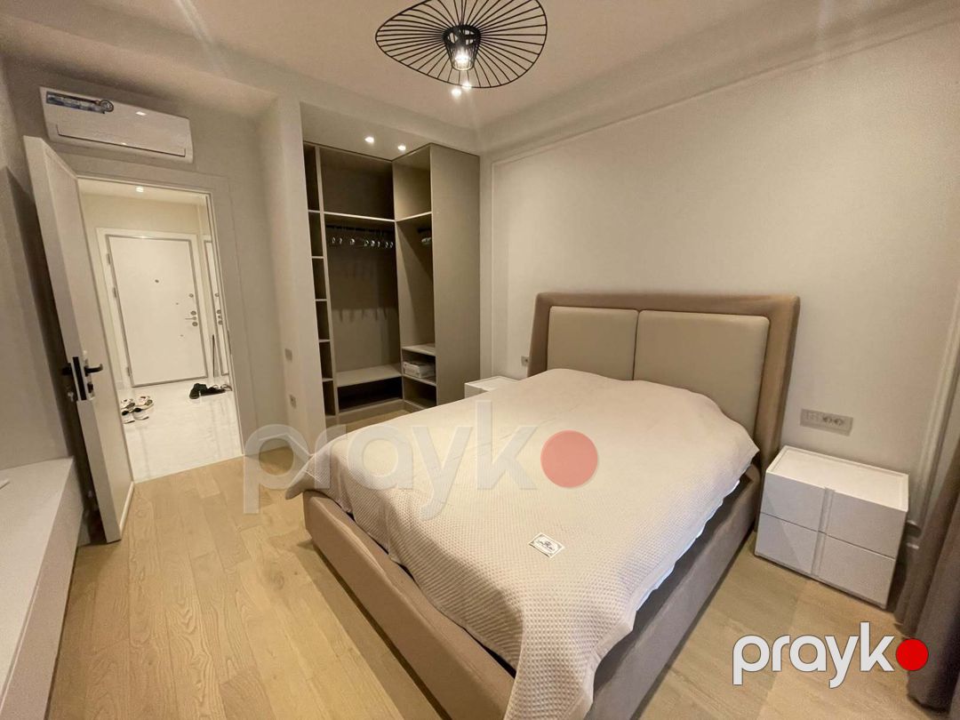 İcarəyə verilir 2 otaqlı yeni tikili 65 m² — Mənzil, Bakı (9)