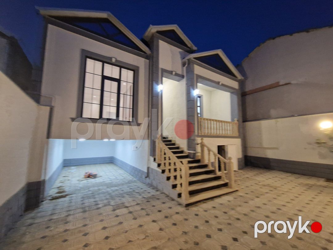 Həyət evi, Məhəmmədli qəs — Ev, villa, Bakı (4)