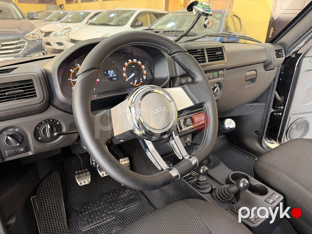 Lada (VAZ) Niva, 1.7 L, 2025 il, 1 070 km — Avtomobillər, Sumqayıt (11)