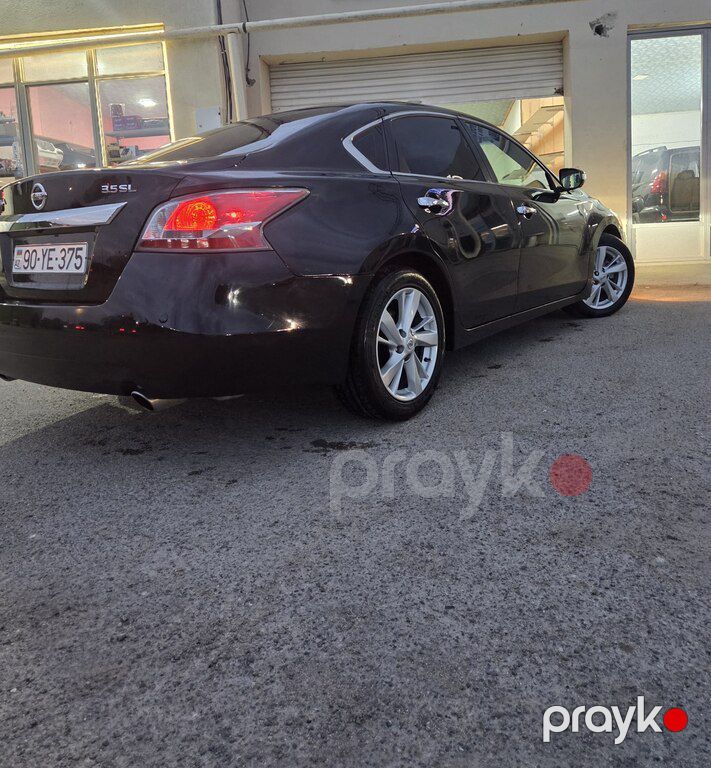 Nissan Altima, 3.5 L, 2014 il, 303 713 km — Avtomobillər, Bakı (10)