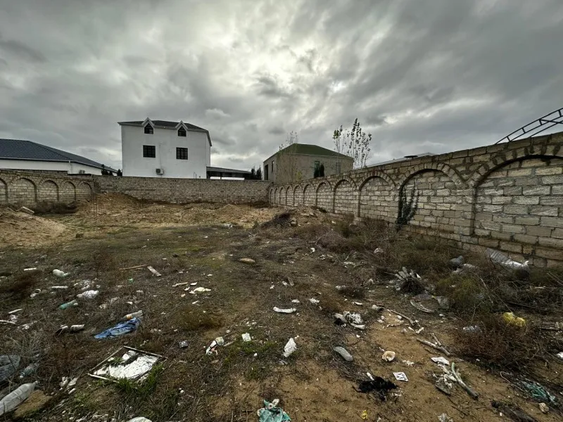 Şüvəlan, Torpaq satılır - 6 sot — Torpaq, Bakı (2)