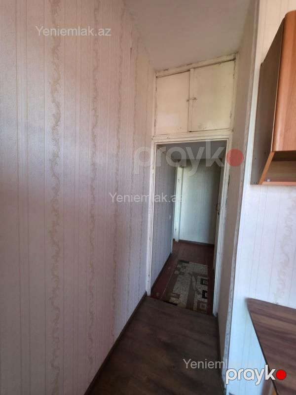 Satılır 1 otaqlı Bina evi menzil (Köhnə tikili), 40 m², Sabunçu rayonu — Mənzil, Bakı (6)