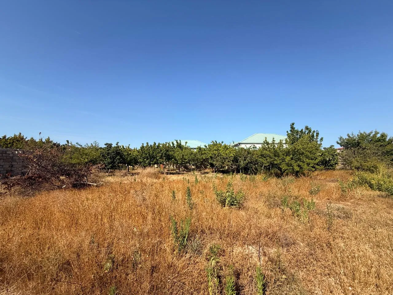 Şüvəlan, Torpaq satılır - 5 sot — Torpaq, Bakı (6)