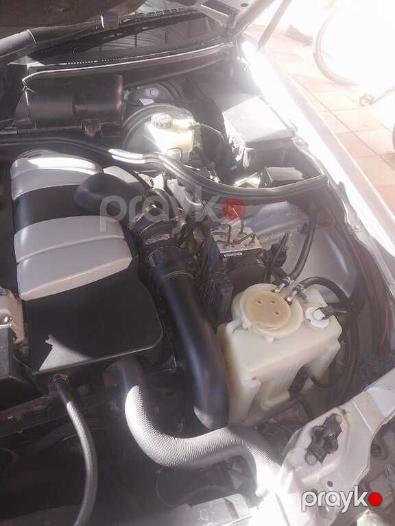 Mercedes E 200, 2.0 L, 2000 il, 440 144 km — Avtomobillər, Ağstafa (5)