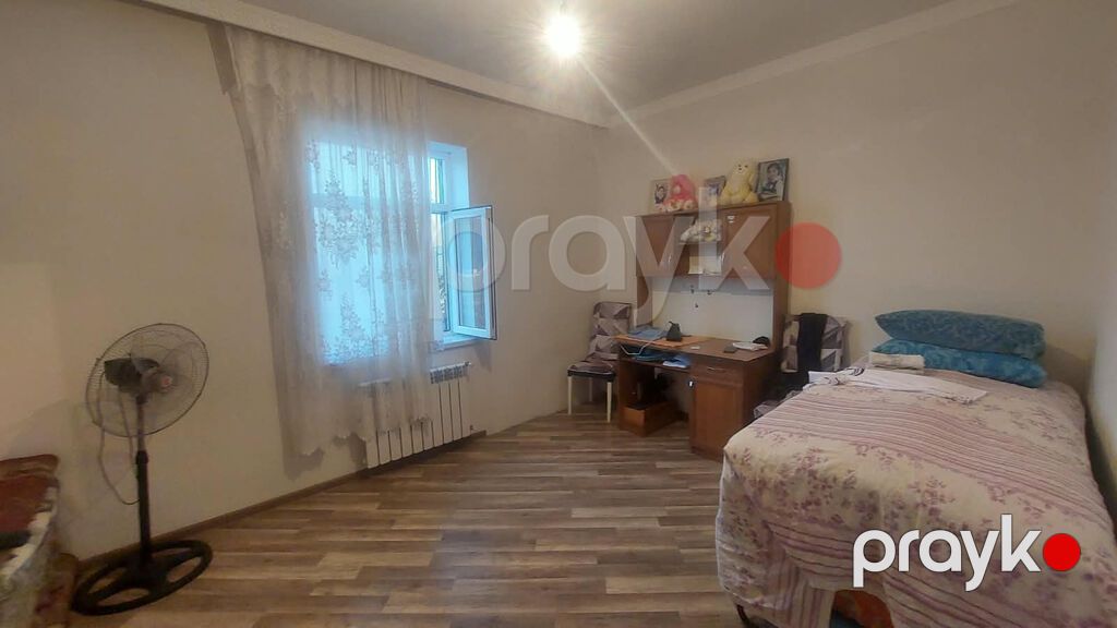 4 otaqlı, 100 kv. m, Kredit yoxdur, Orta təmir — Ev, villa, Bakı (10)