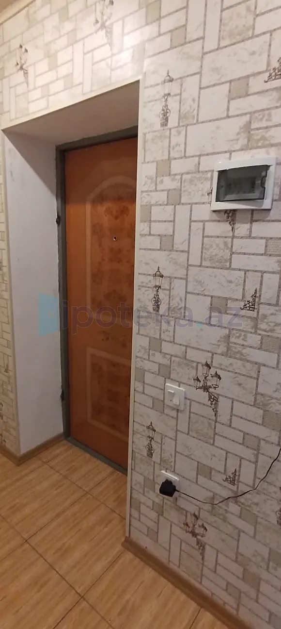 Satılır: 1 Otaq, Köhnə tikili, Nizami r., 35.00 m² — Mənzil, Bakı (2)