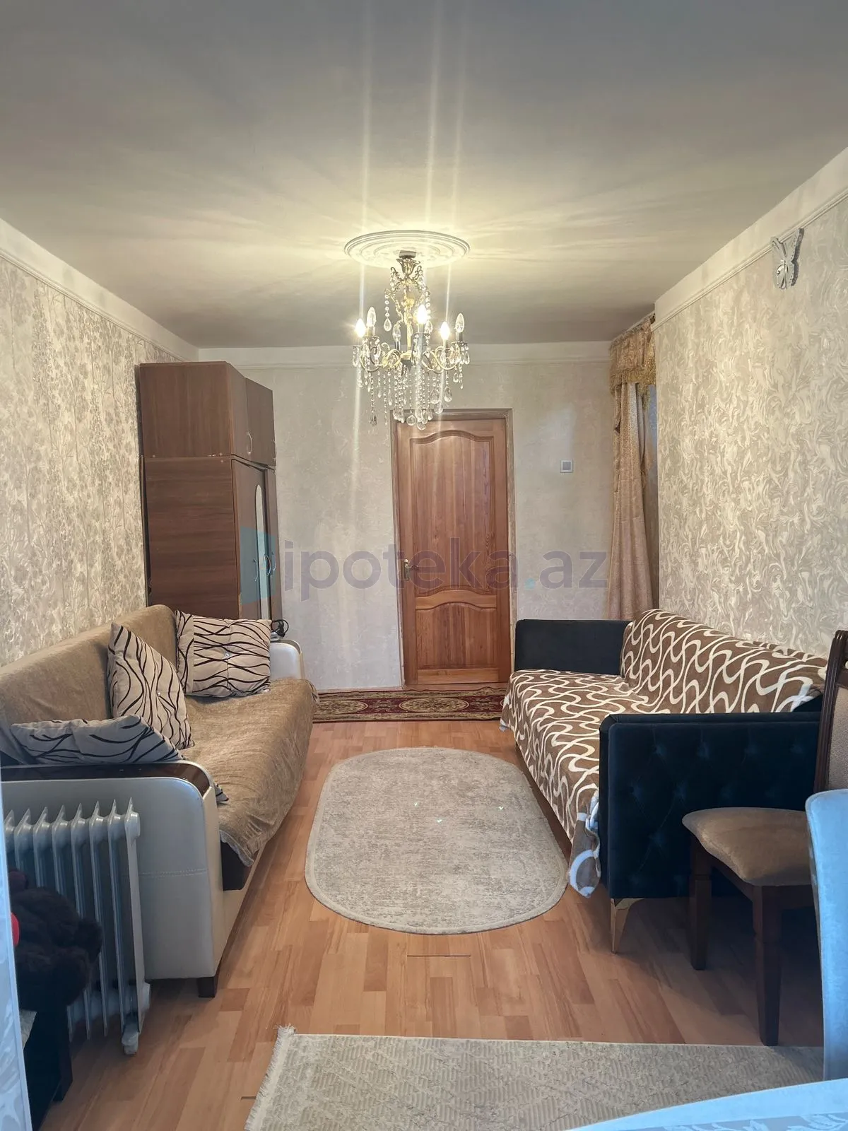 1 Otaq, Yeni tikili, 40.00 m² — Mənzil, Bakı (2)