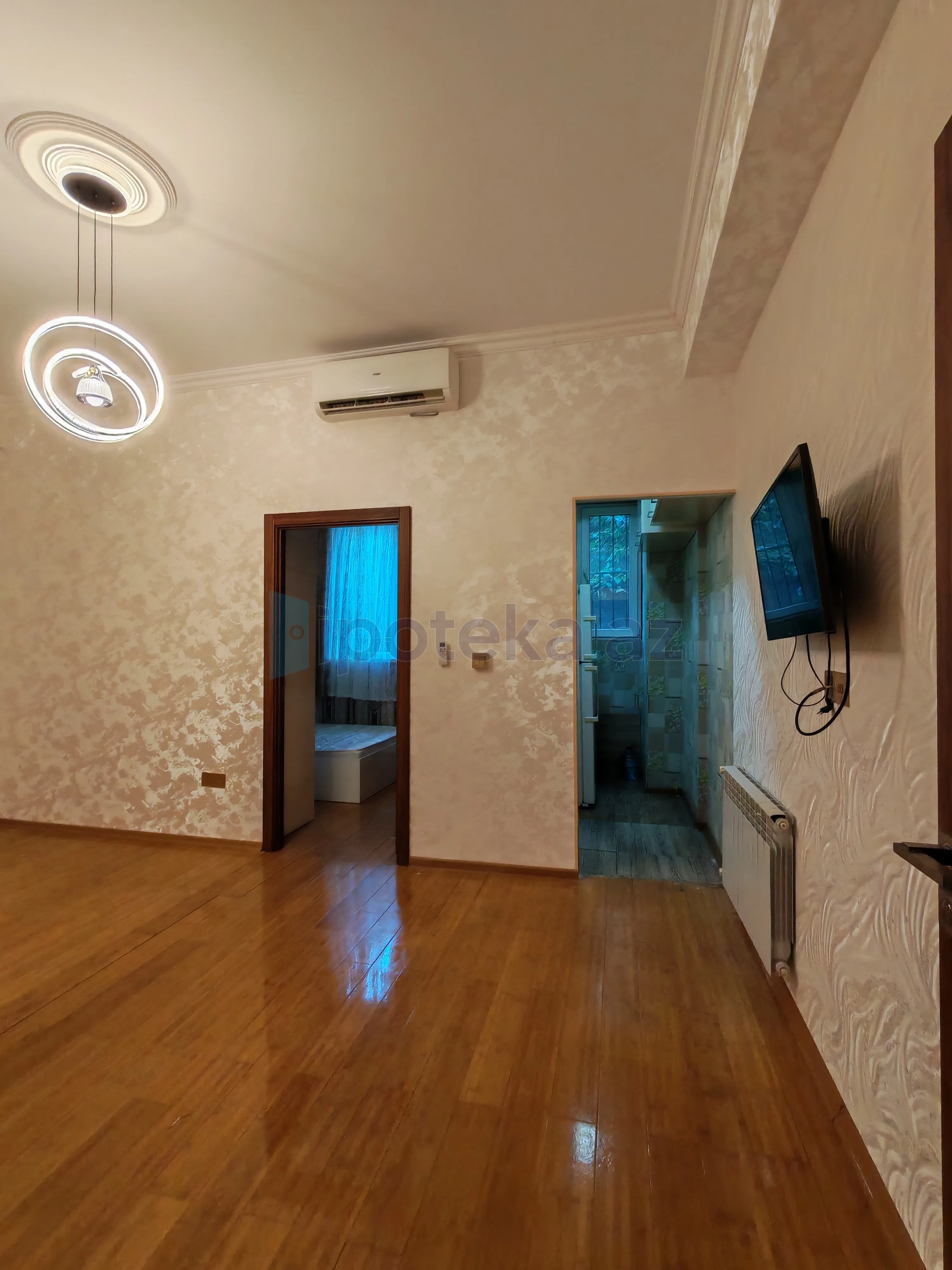 Satılır: 2 Otaq, Yeni tikili, 43.00 m² — Mənzil, Xırdalan (3)