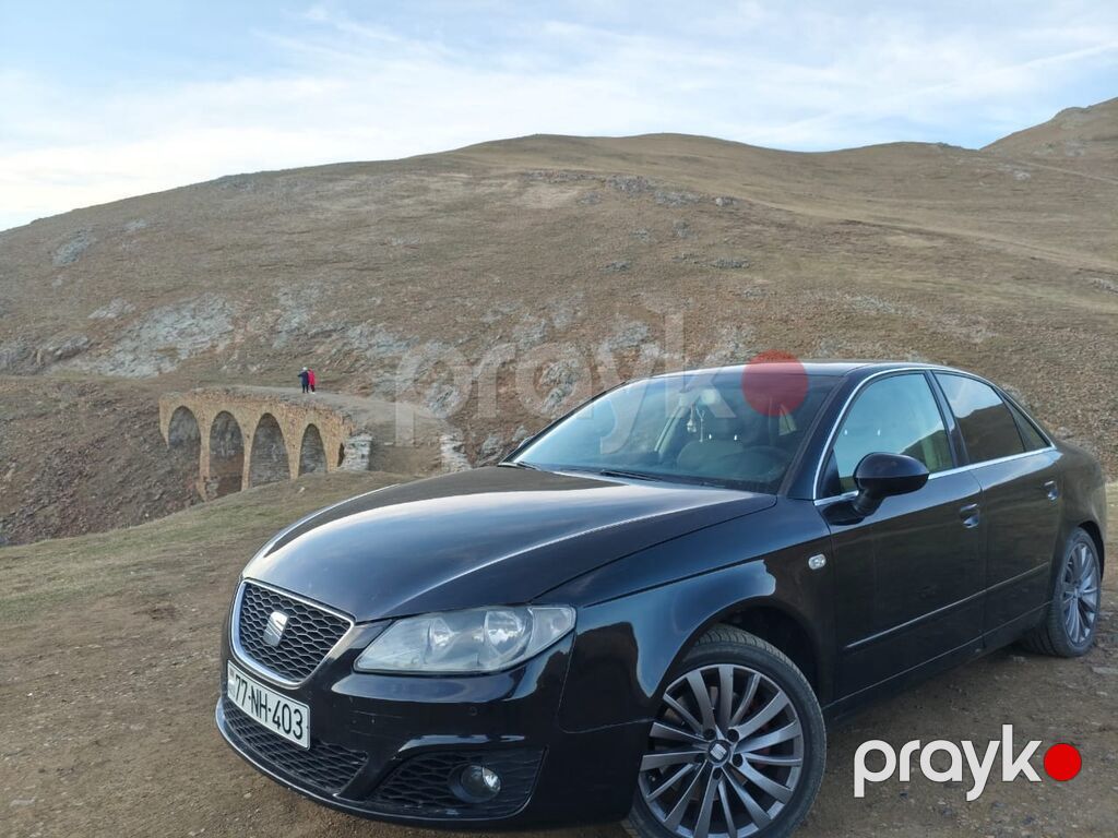 Seat 2 l 2012 il 258000 km Sedan — Avtomobillər, Gədəbəy (5)