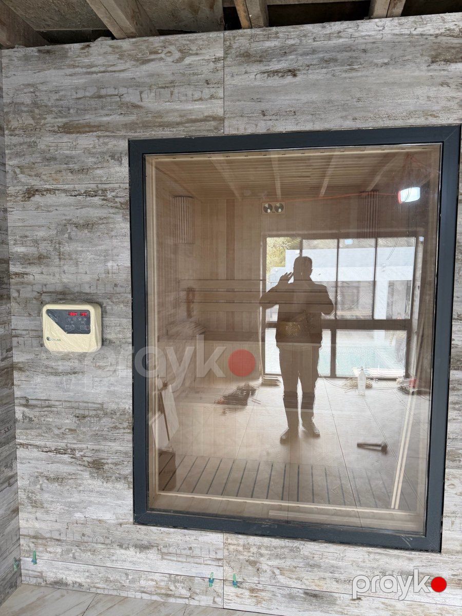 Kabin sauna — Təmir və inşaat, Bakı (5)