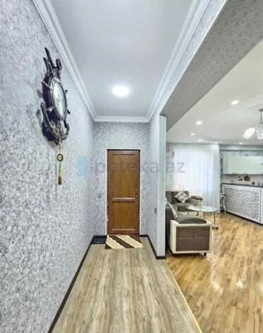 Satılır: 3 Otaq, Yeni tikili, 75.00 m² — Mənzil, Xırdalan (9)