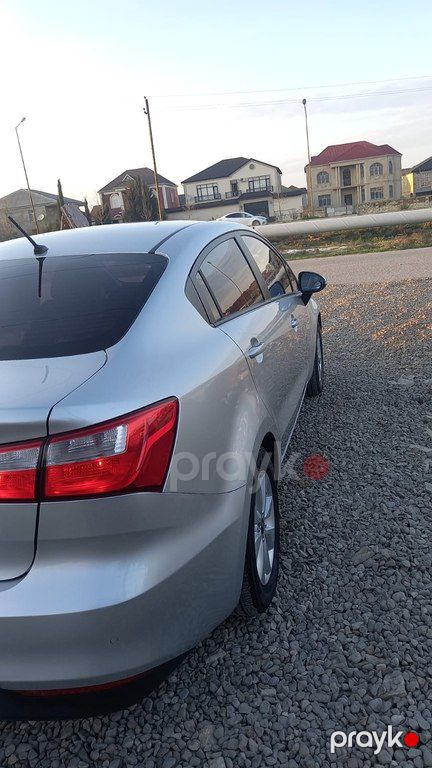 Kia Rio, 1.4 L, 2017 il, 130 000 km — Avtomobillər, Bakı (7)