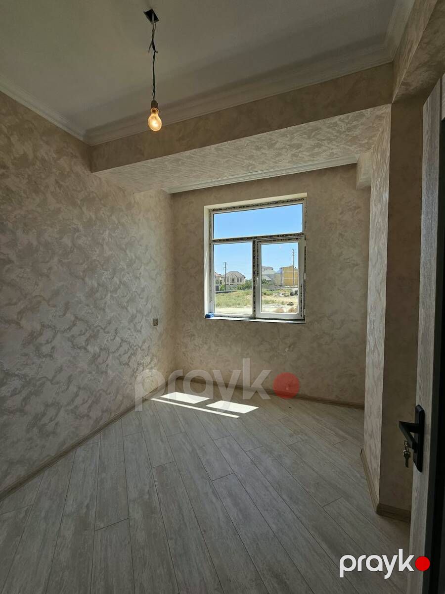 Satılır 2 otaqlı yeni tikili 53 m² — Mənzil, Bakı (3)