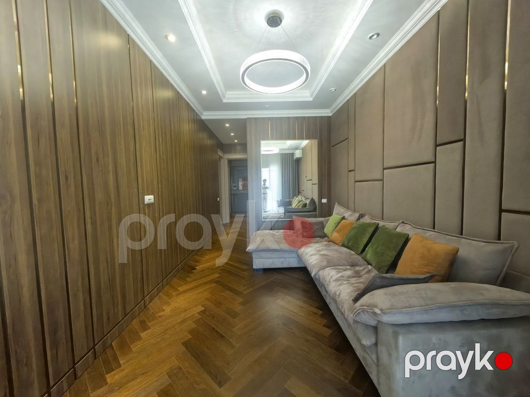 Satılır 4 otaqlı yeni tikili 285 m² — Mənzil, Bakı (12)