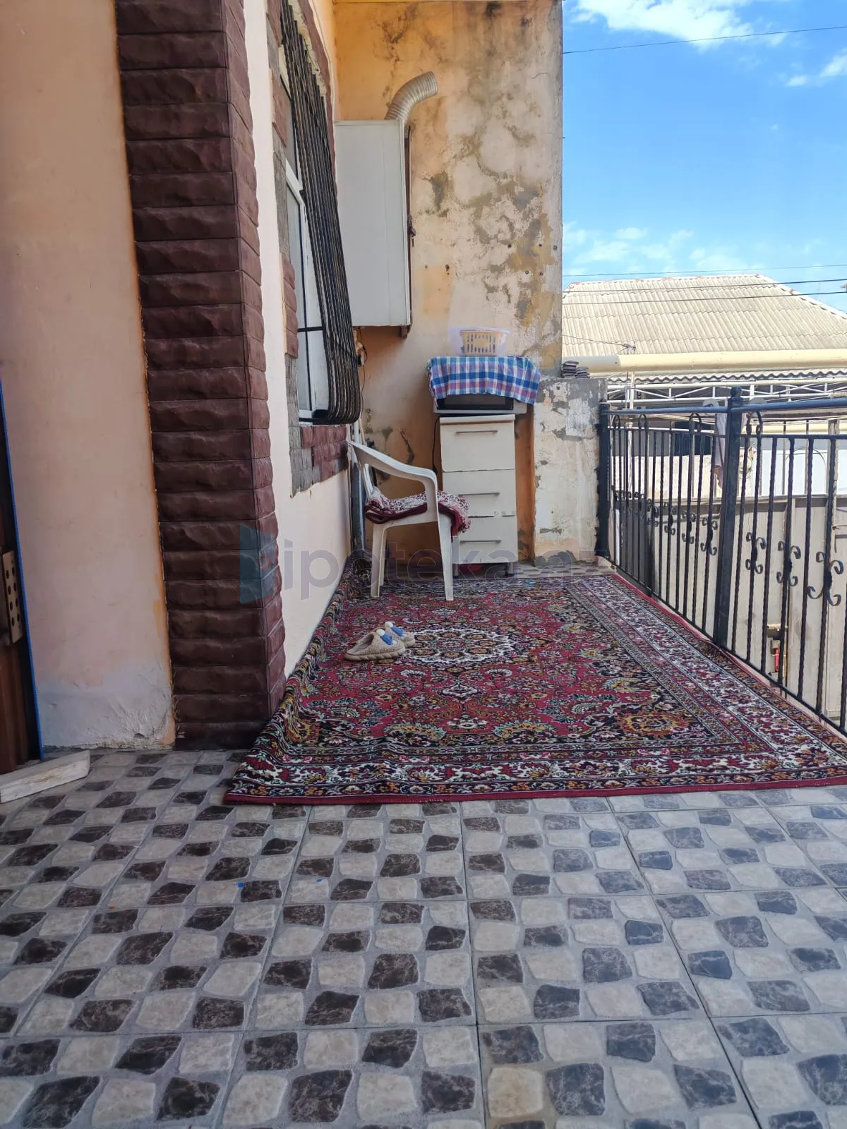 Satılır: 3 Otaq, Evlər/Villalar, Binəqədi r., Binəqədi q., 100.00 m² — Ev, villa, Binə (2)