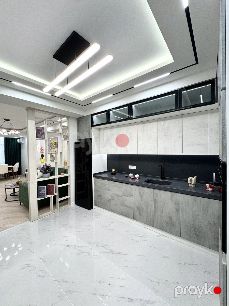 Satılır 3 otaqlı yeni tikili 90.4 m² — Mənzil, Bakı (5)
