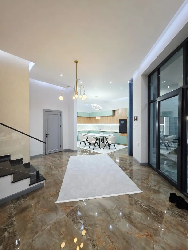 Mərdəkan, 5 otaqlı Villa satılır - 220 m², 2 mərtəbə, 4 sot — Ev, villa, Bakı (2)