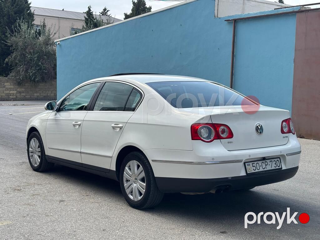 Volkswagen Passat, 2.0 L, 2007 il, 240 000 km — Avtomobillər, Sumqayıt (5)