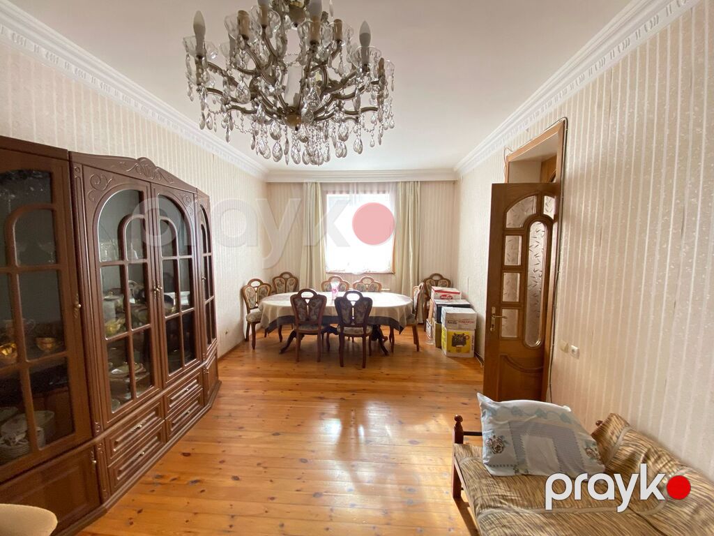 Satılır 4 otaqlı həyət evi/bağ evi 140 m² — Ev, villa, Bakı (2)