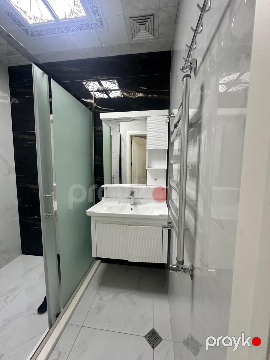 İcarəyə verilir 2 otaqlı yeni tikili 86 m² — Mənzil, Bakı (7)