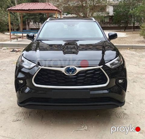 Toyota Highlander, 2.5 L, 1.6 kWh, 2024 il, 5 400 km — Bakı