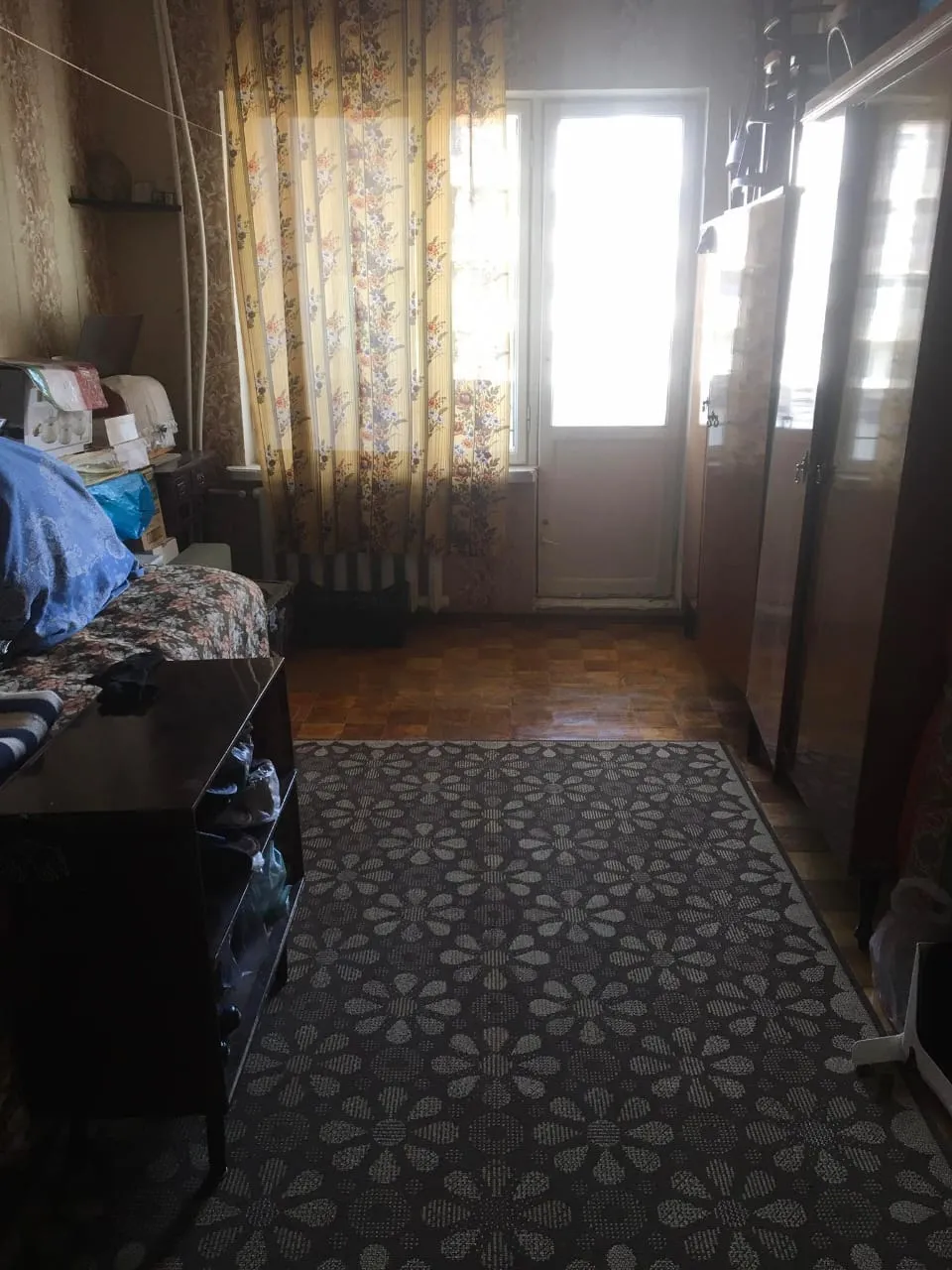 Bakıxanov, 1 otaqlı Köhnə tikili satılır - 38 m², 4/5 mərtəbə — Mənzil, Bakı (2)