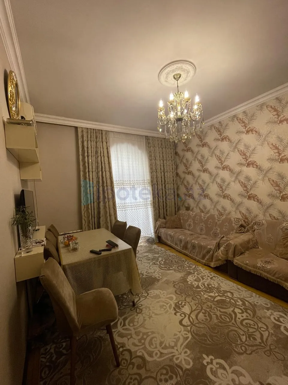 Satılır: 1 Otaq, Yeni tikili, 36.00 m²