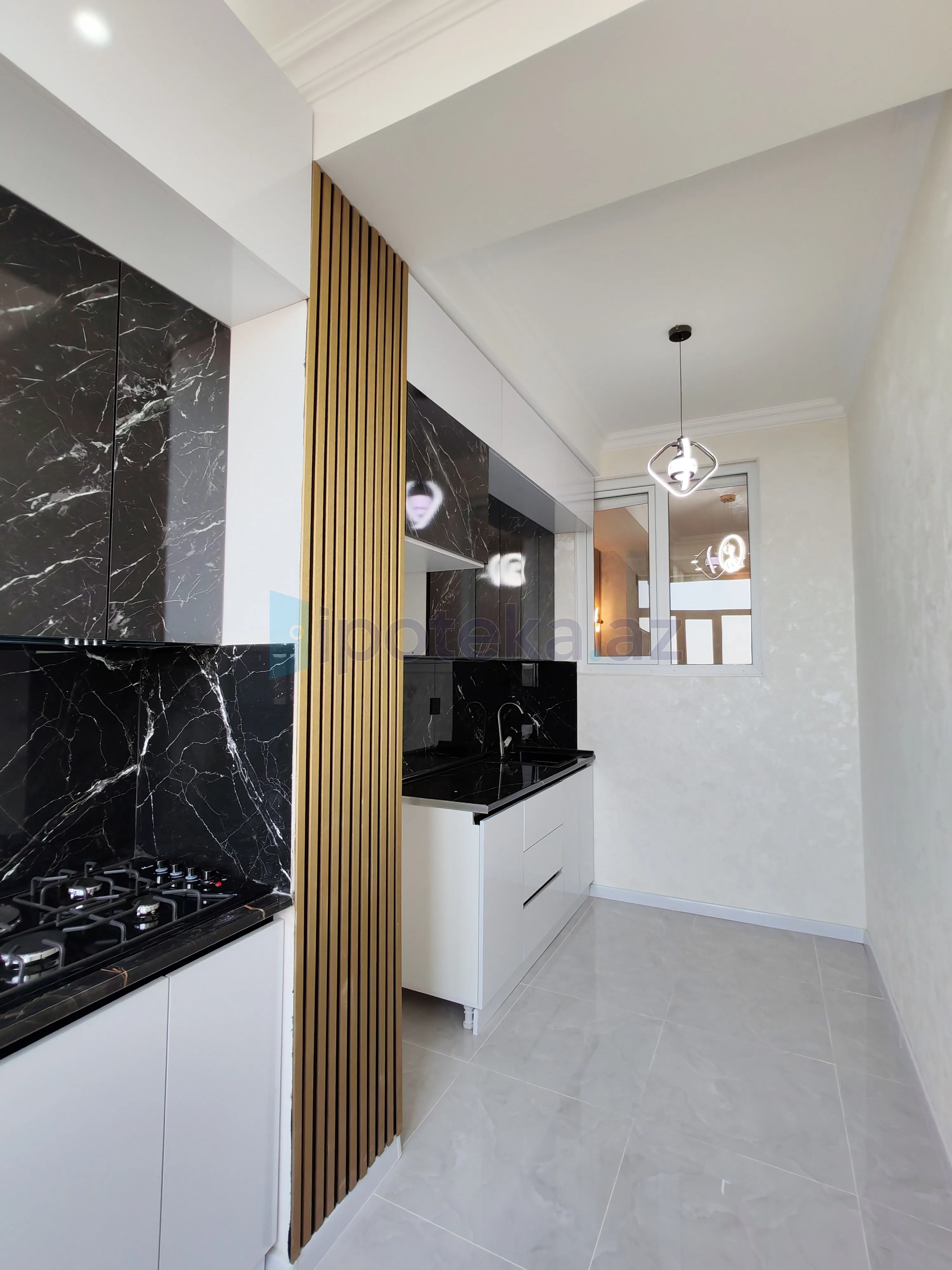Satılır: 3 Otaq, Yeni tikili, 73.00 m² — Mənzil, Xırdalan (2)