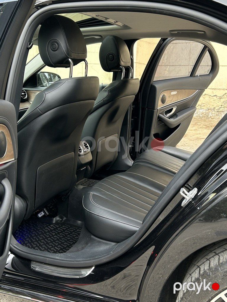 Mercedes E 220 d, 2.0 L, 2018 il, 204 000 km — Avtomobillər, Bakı (11)