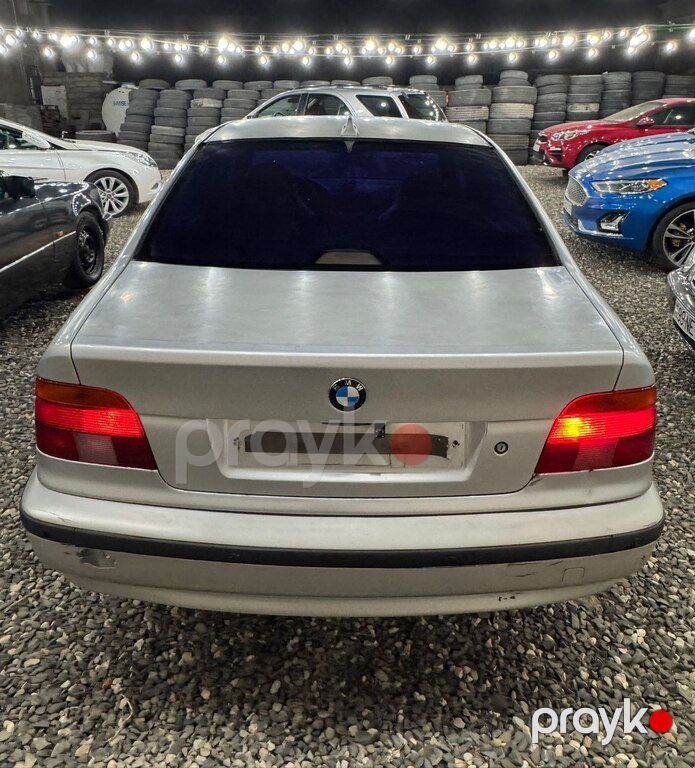 BMW 528, 2.8 L, 1997 il, 256 000 km — Avtomobillər, Bakı (2)