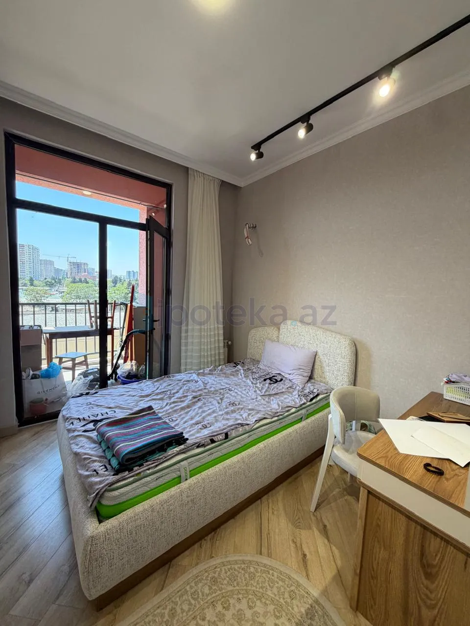 Satılır: 2 Otaq, Yeni tikili, Binəqədi r., 7-ci mkr q., 61.00 m² — Mənzil, Bakı (5)
