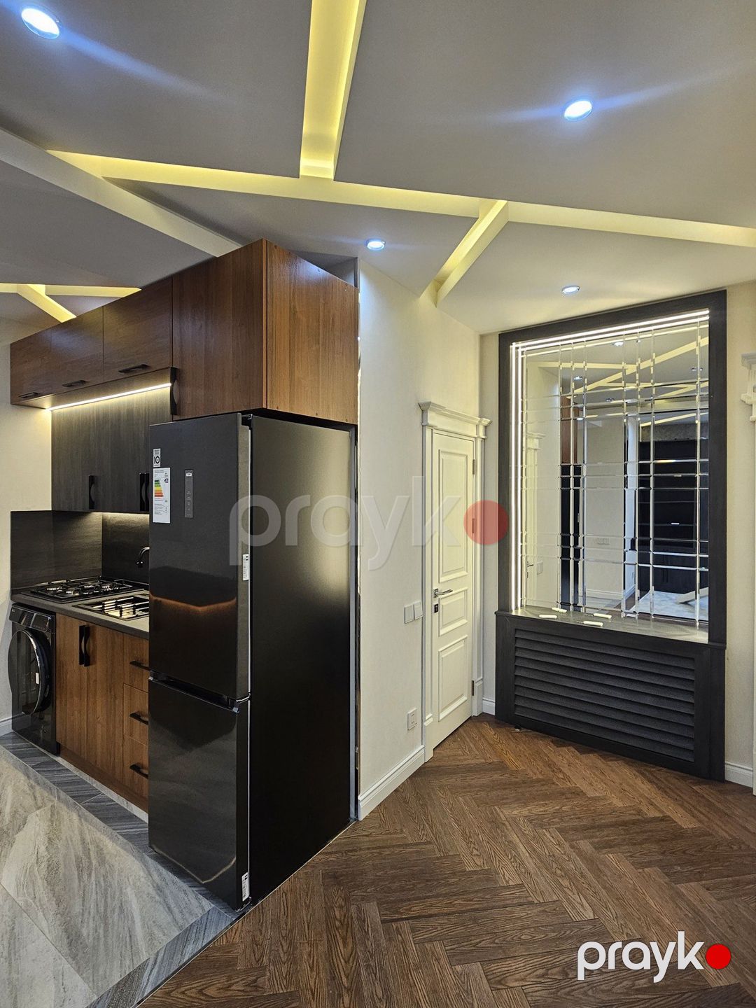 Satılır 2 otaqlı yeni tikili 55 m² — Mənzil, Bakı (12)