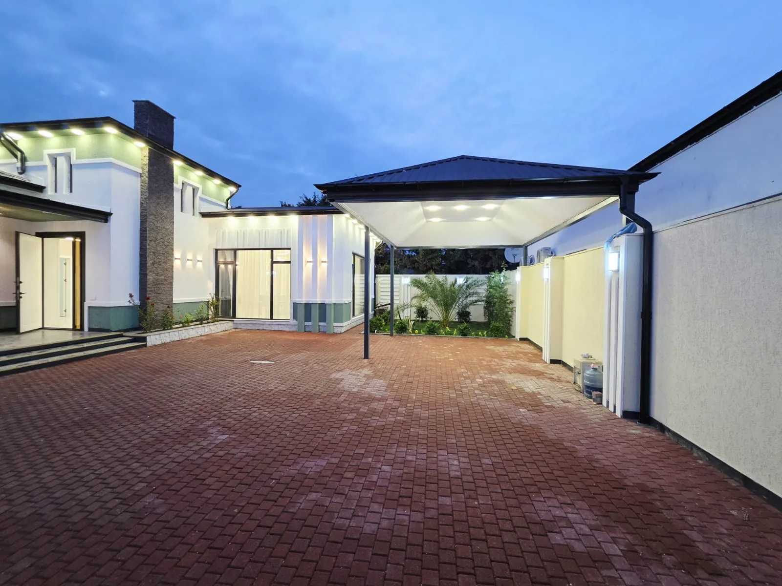 Şüvəlan, 4 otaqlı Villa satılır - 170 m², 1 mərtəbə, 4.2 sot — Ev, villa, Bakı (5)