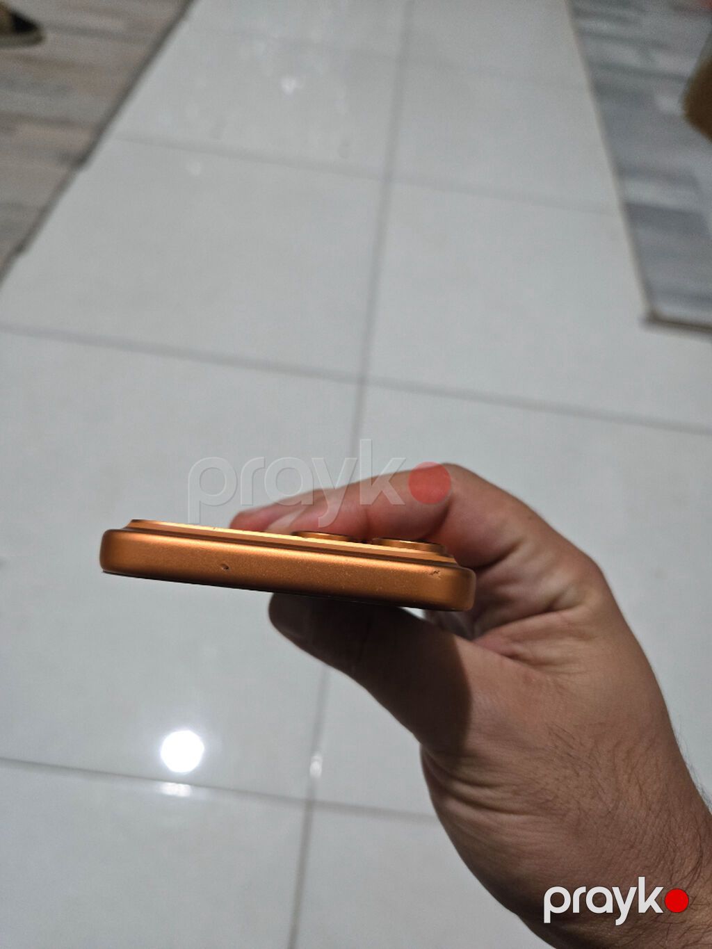 IPhone 17 Pro Max, 256 GB, Qırıq — Apple iPhone, Bakı (4)