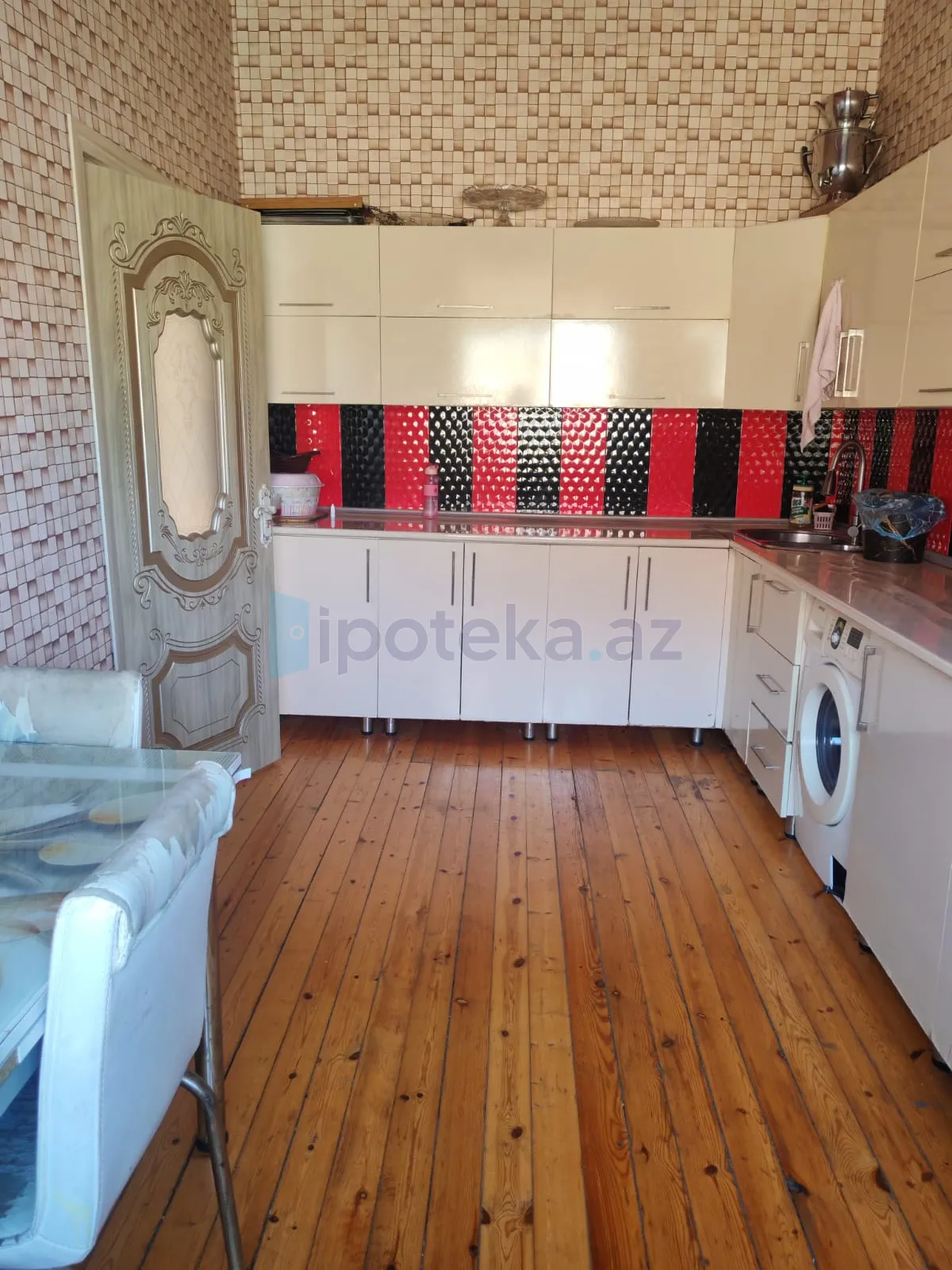 Satılır: 3 Otaq, Evlər/Villalar, Binəqədi r., Binəqədi q., 100.00 m² — Ev, villa, Binə (11)