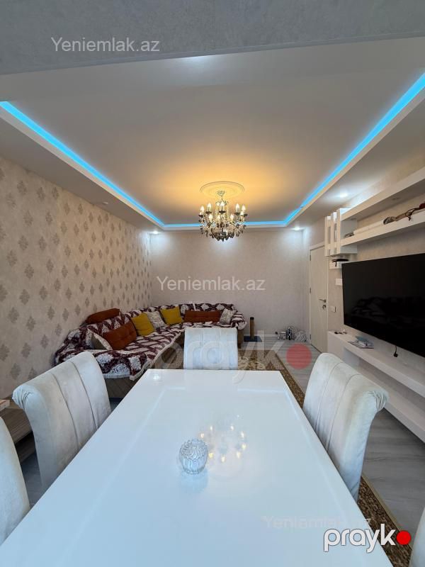 Satılır 3 otaqlı Bina evi menzil (Köhnə tikili), 70 m², 10-cu mikrorayon — Mənzil, Sumqayıt (4)
