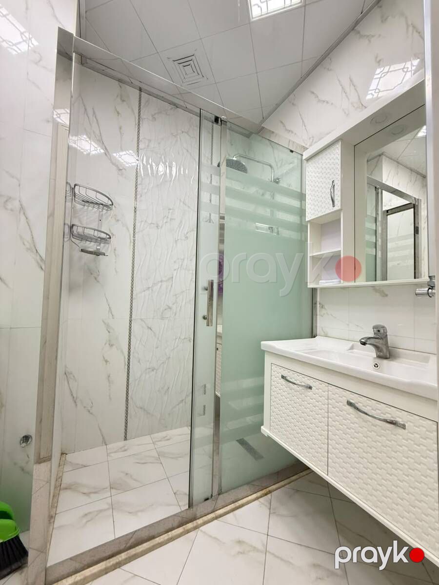 İcarəyə verilir 2 otaqlı yeni tikili 73 m² — Mənzil, Bakı (7)