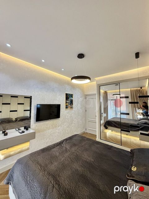 Satılır 2 otaqlı yeni tikili 60 m² — Bakı