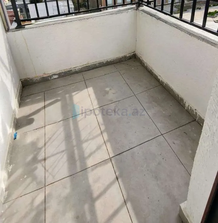 Satılır: 4 Otaq, Yeni tikili, Nərimanov r., 130.00 m² — Mənzil, Bakı (11)