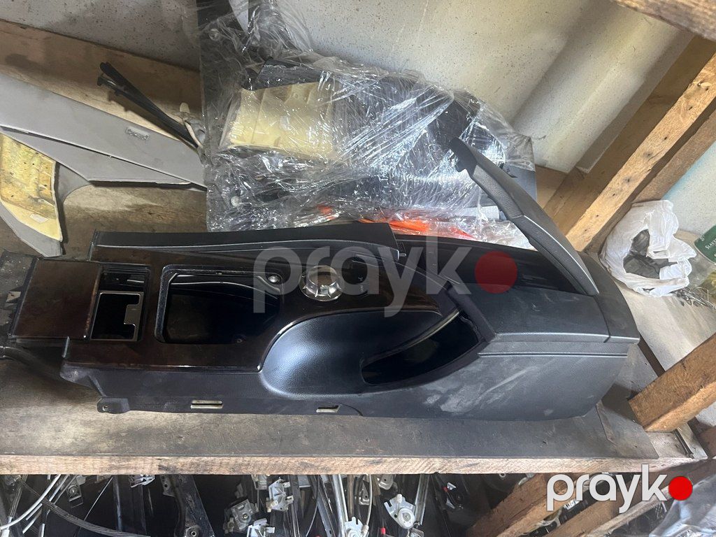 "BMW E60" qolaltı barı — Ehtiyat hissələri və aksesuarlar, Bakı (5)