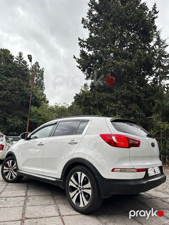Kia Sportage, 2.4 L, 2013 il, 203 000 km — Avtomobillər, Bakı (4)