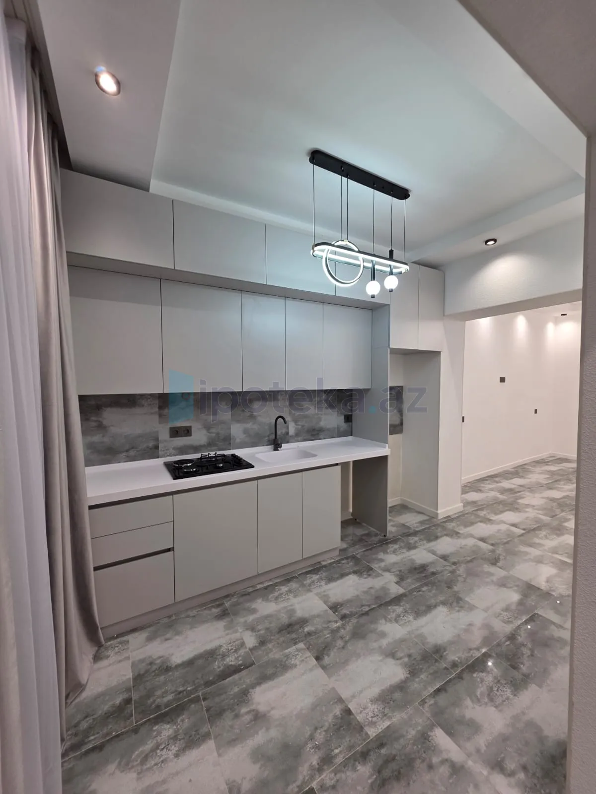 Satılır: 3 Otaq, Bağlar, Xəzər r., Mərdəkan q., 110.00 m² — Torpaq, Mərdəkan (8)